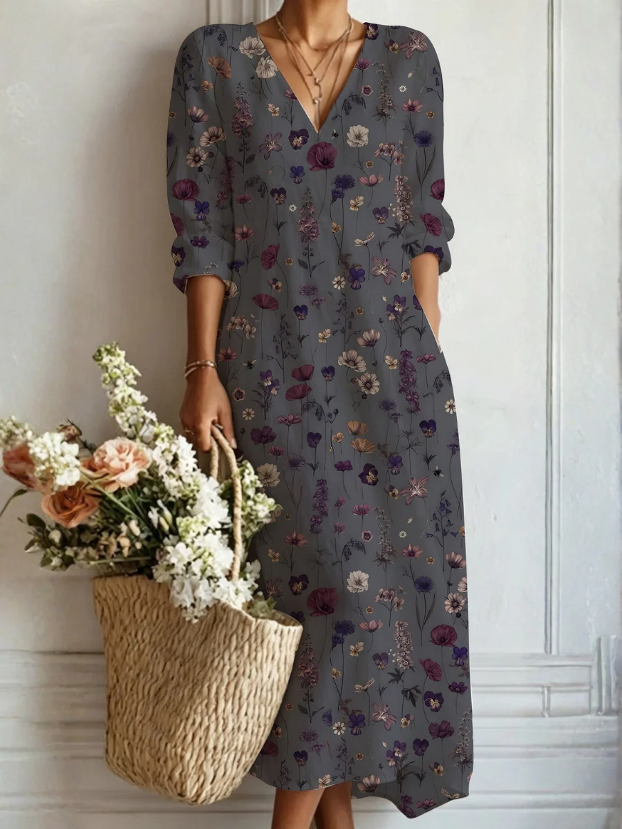 Karin | Vestido de día
