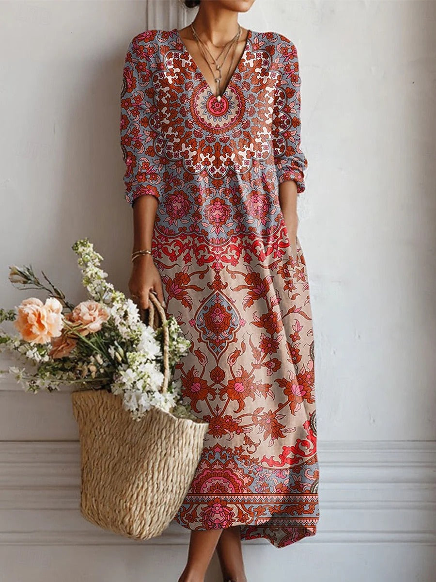 Karin | Vestido de día