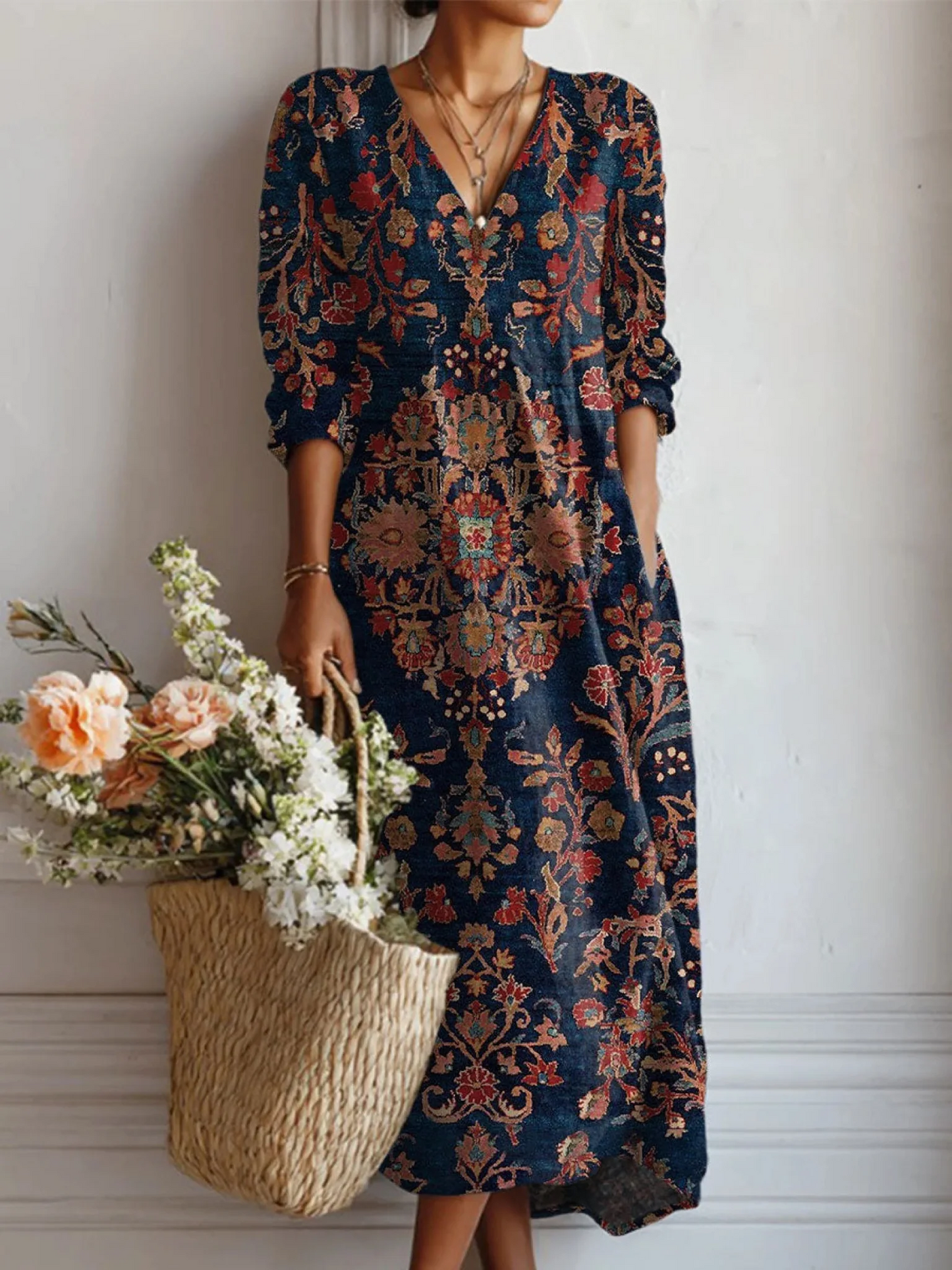 Karin | Vestido de día