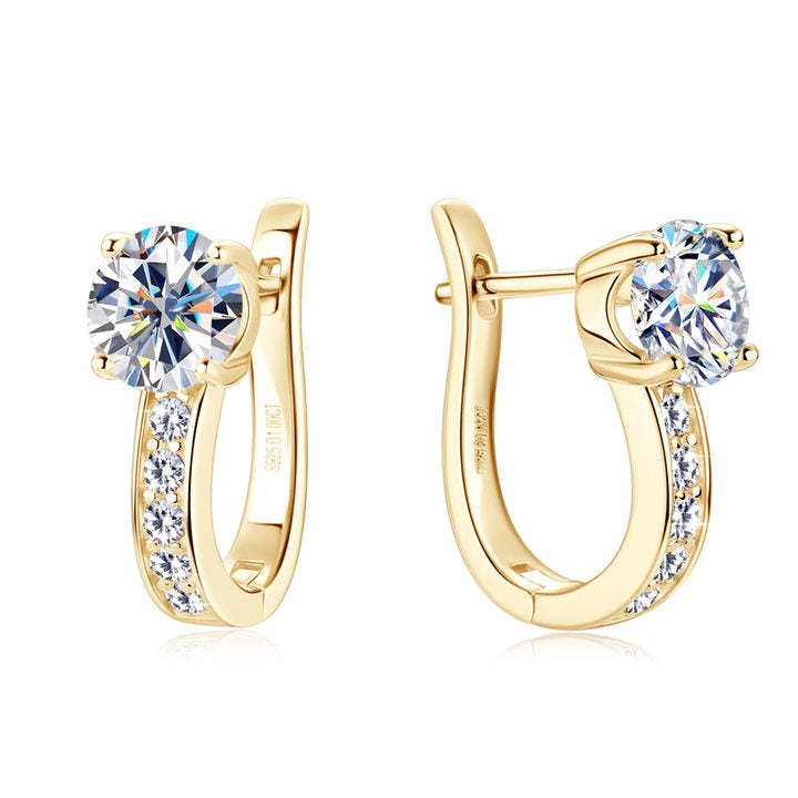 Pendientes de 18k