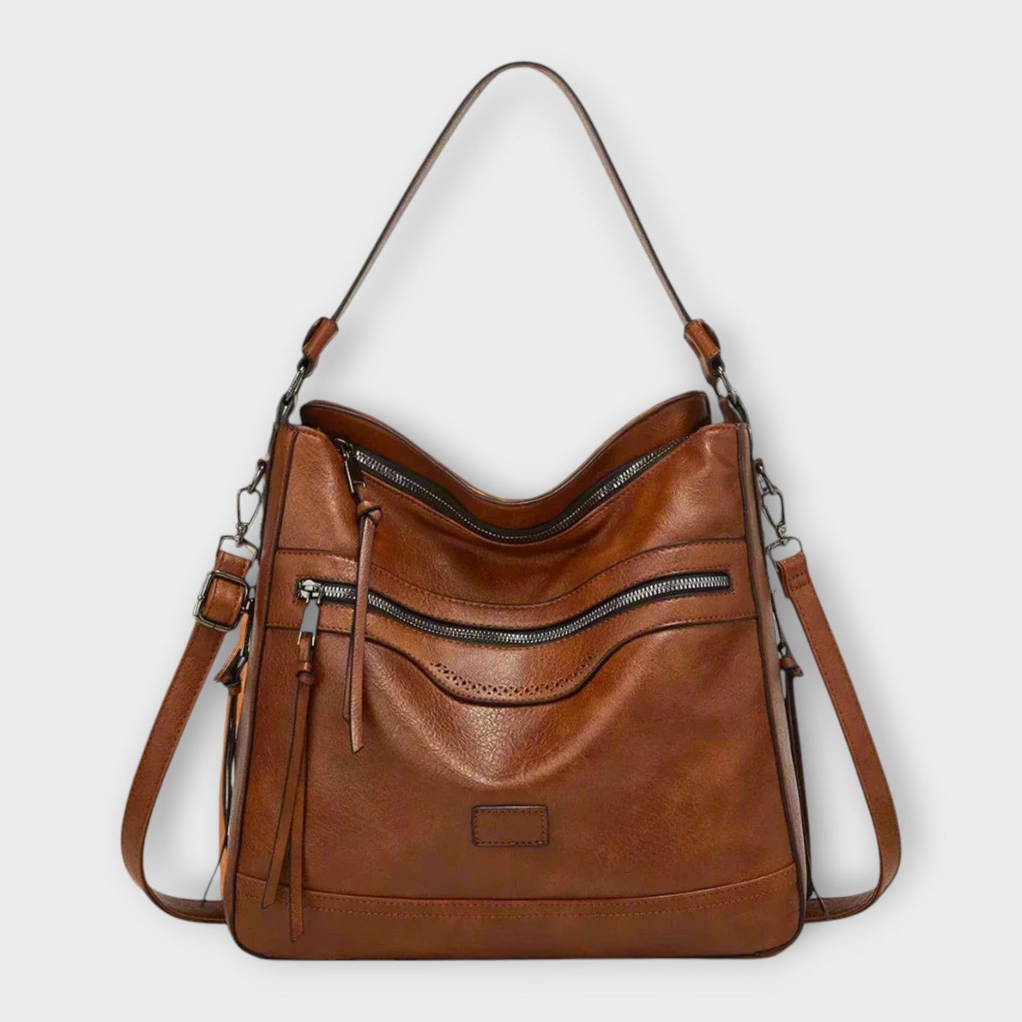 Bolsa de Hombre Clásica Retro