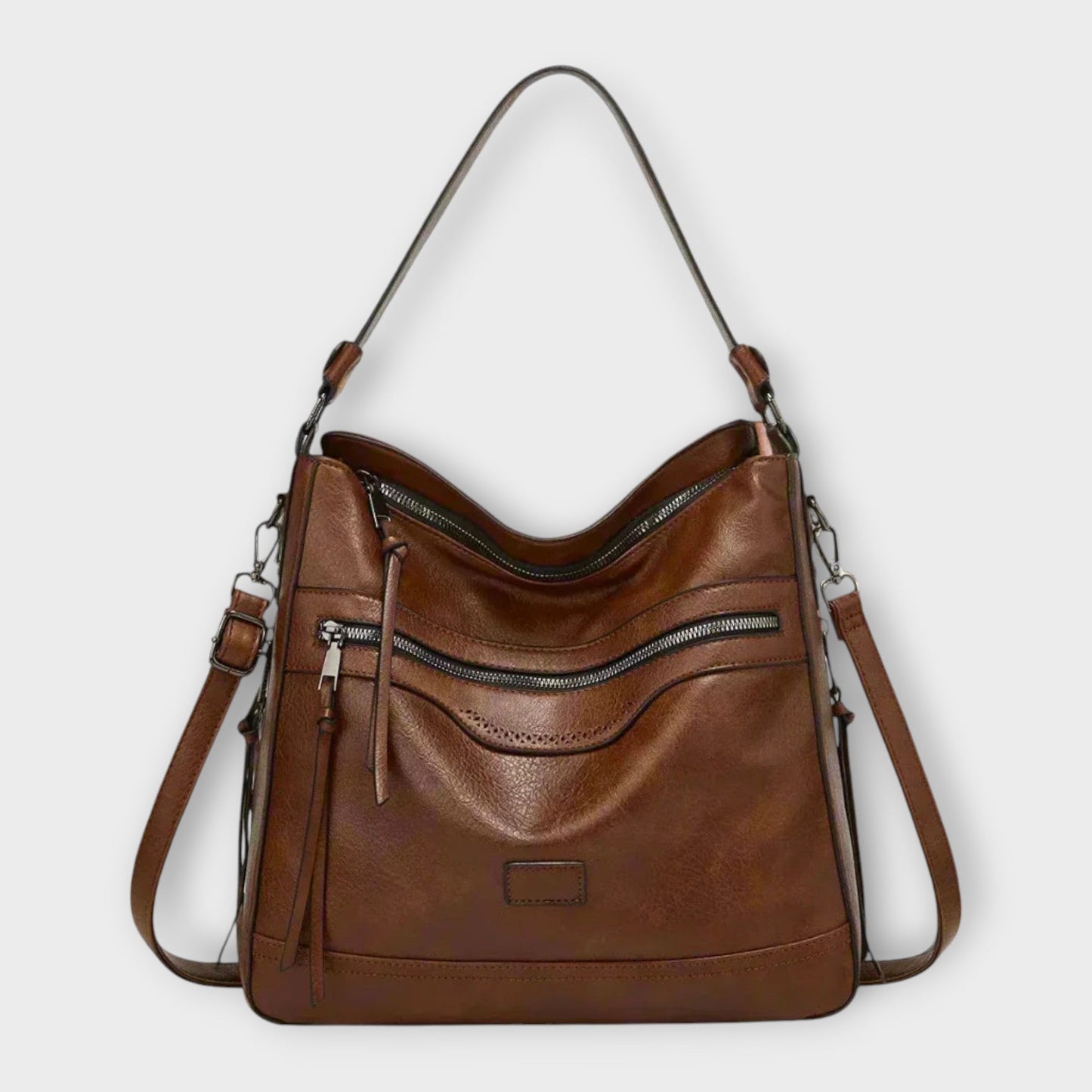 Bolsa de Hombre Clásica Retro