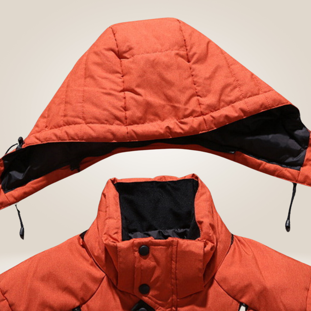 Arenzo | Chaqueta Cálida para Hombres