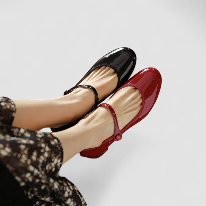 Mayzhera | Zapatos ortopédicos Mary Jane