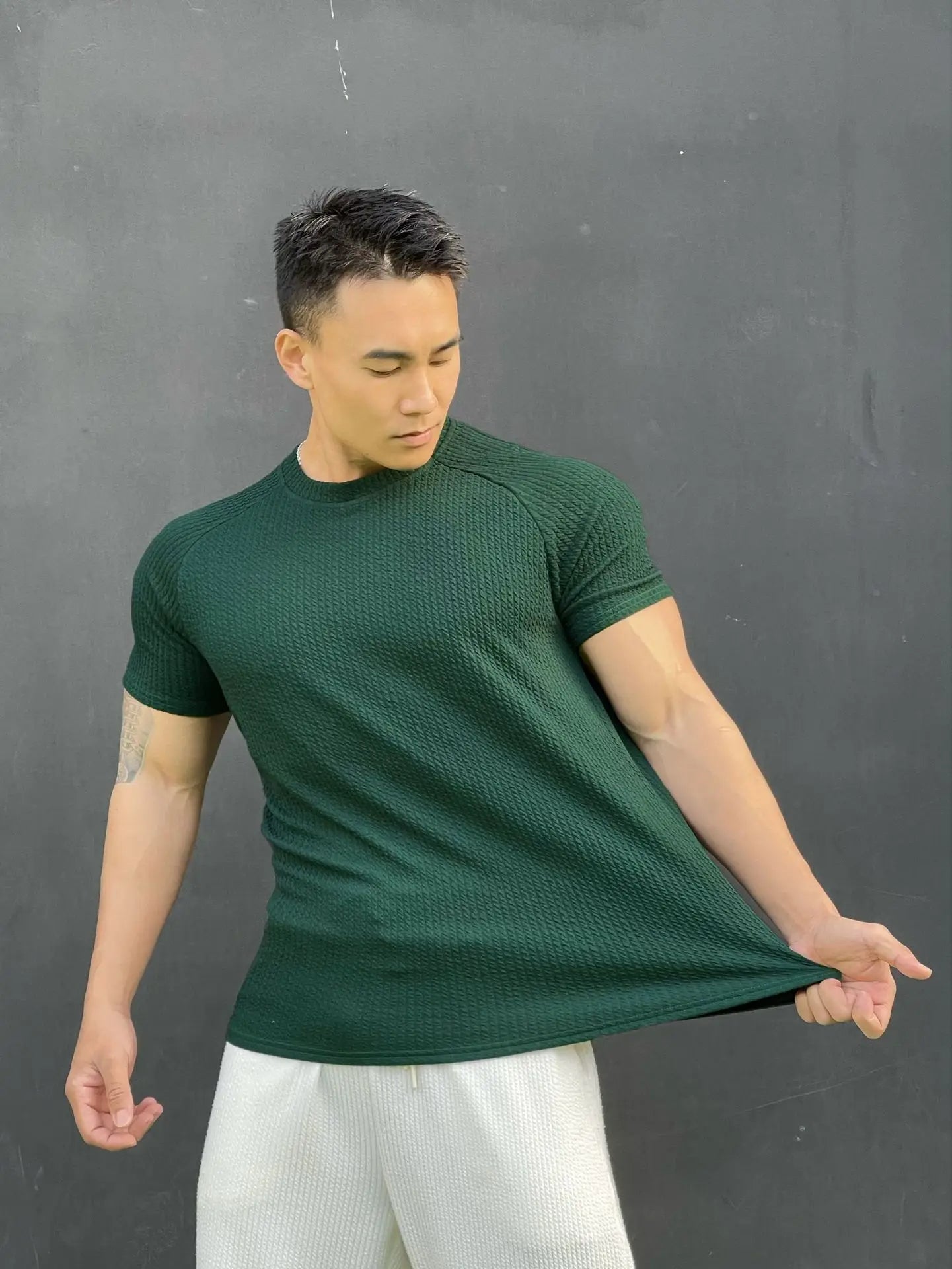 Camiseta Holgada