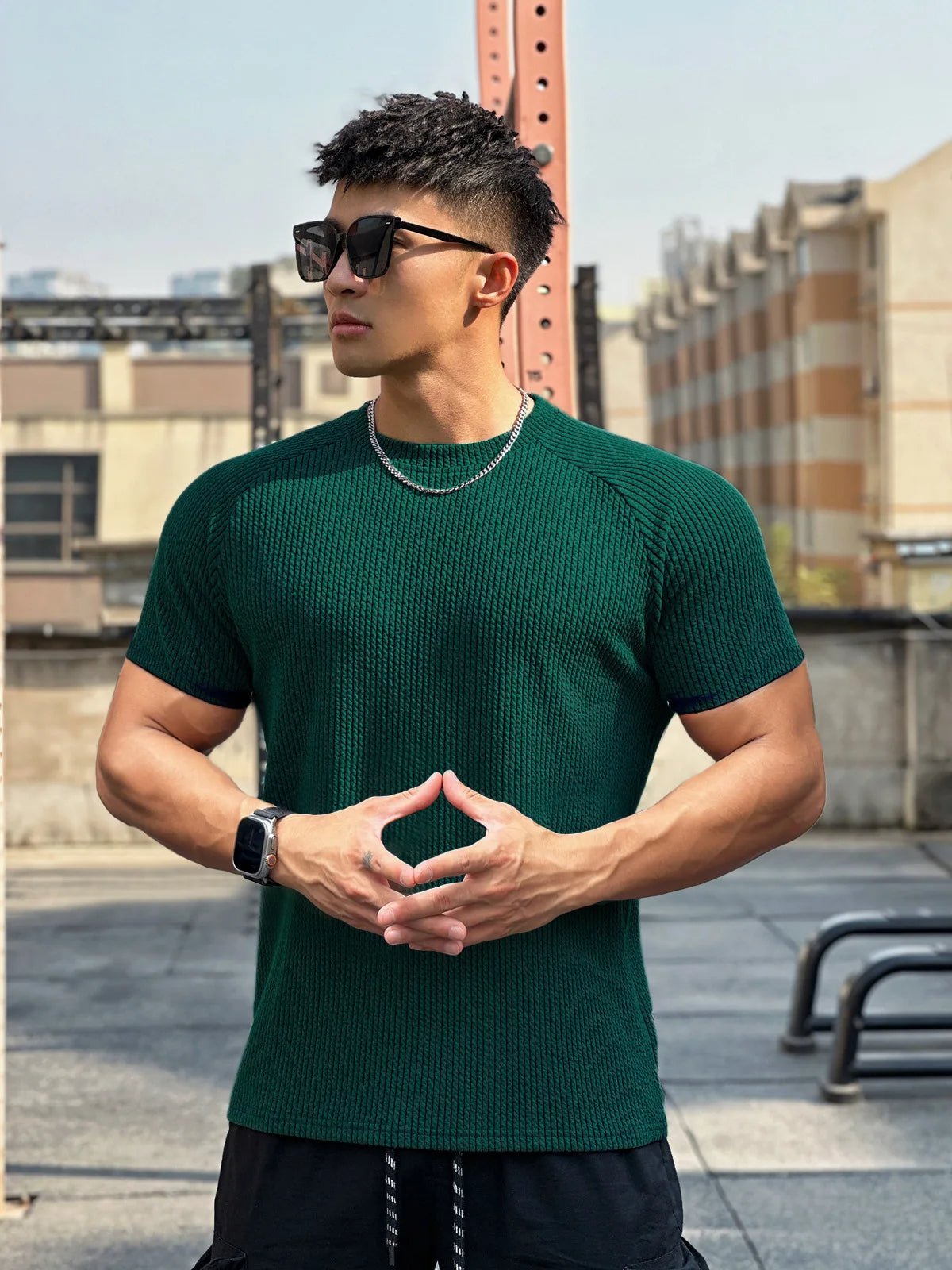 Camiseta Holgada