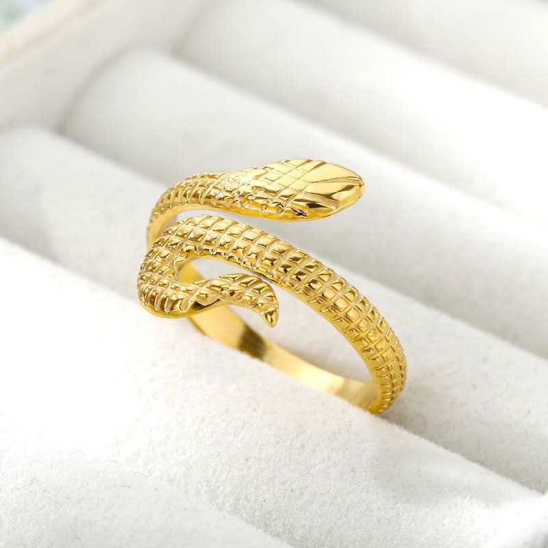 Anillo de Oro de 18K