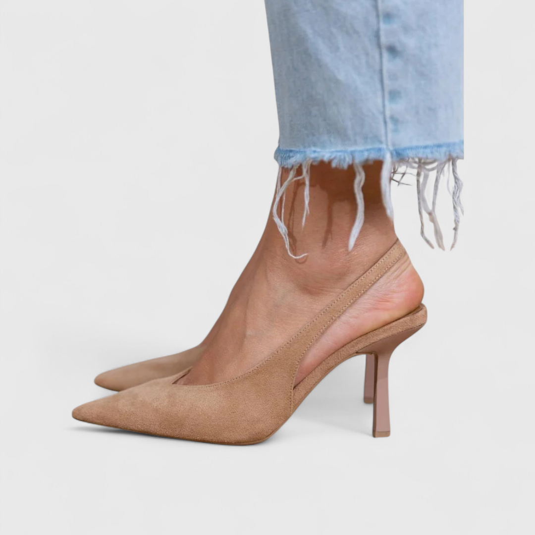 Bella - Zapatos de Salón Ortopédicos y Elegantes