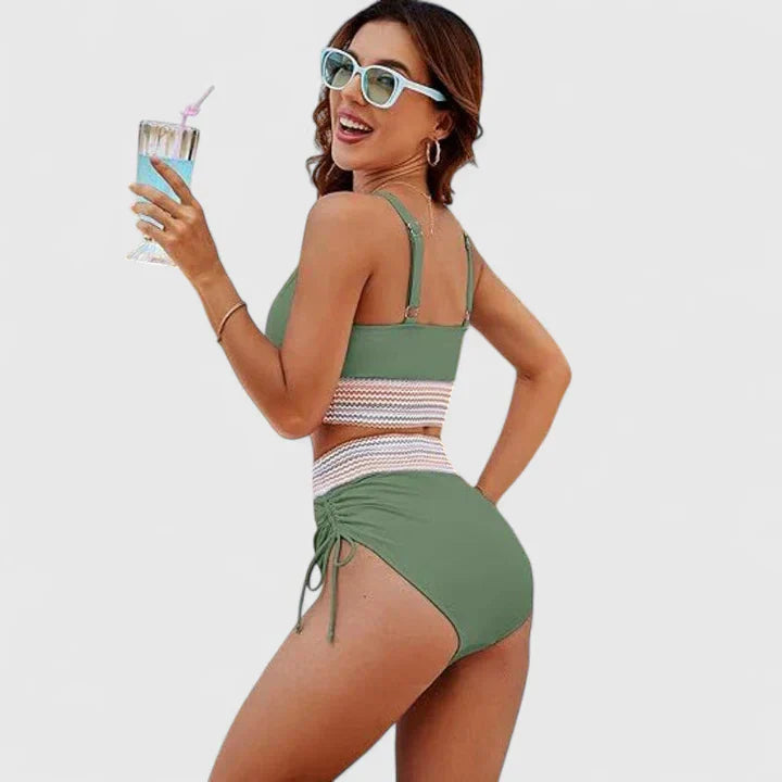 Conjunto de Bikini Elegante