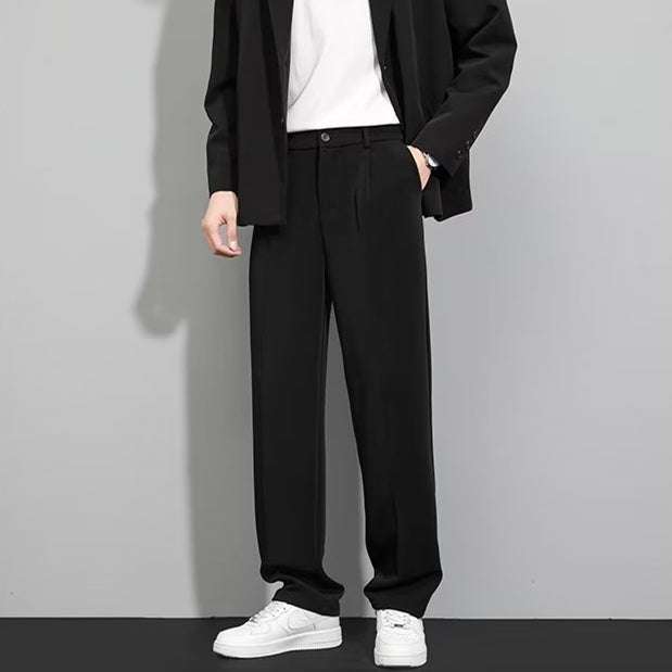 Pantalones Ajustados con Elasticidad