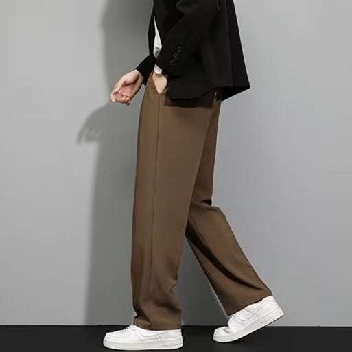 Pantalones Ajustados con Elasticidad