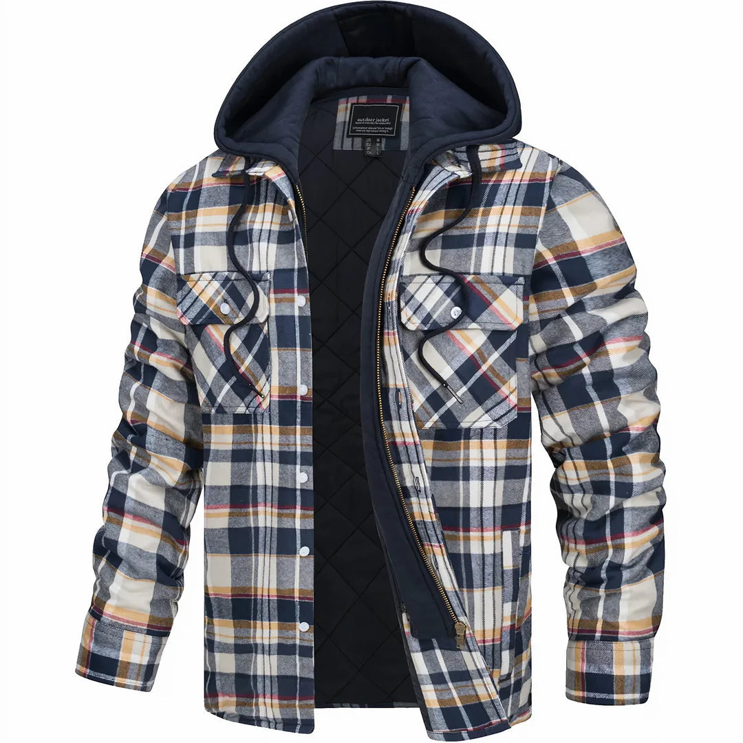 Averón™ | Abrigo Térmico para Hombre