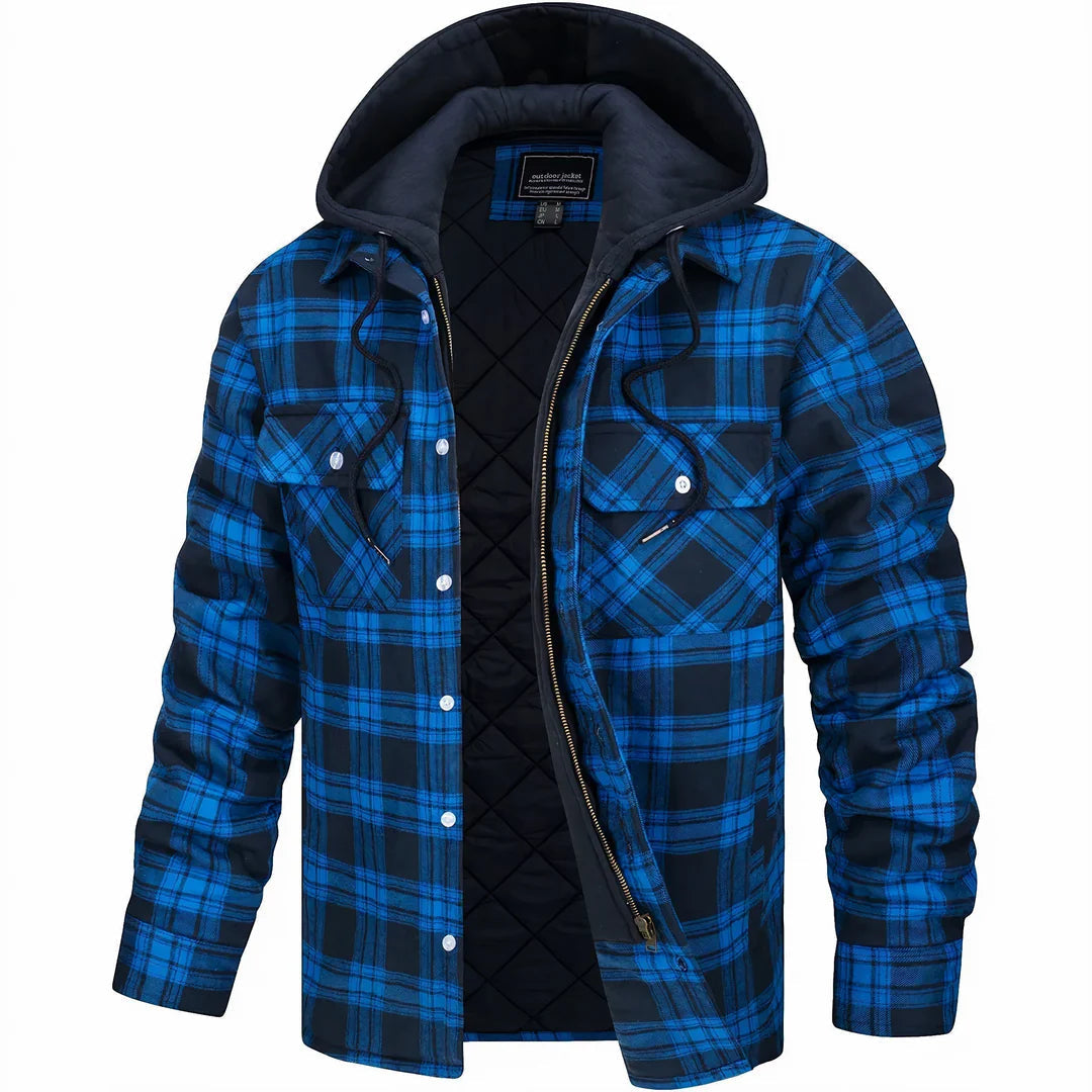 Averón™ | Abrigo Térmico para Hombre